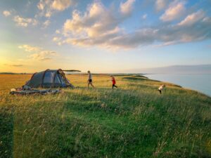 What is Tent Kit? And How to buy one