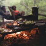 Discover if you can cook inside a camping canopy safely with these essential tips for outdoor cooking enthusiasts.